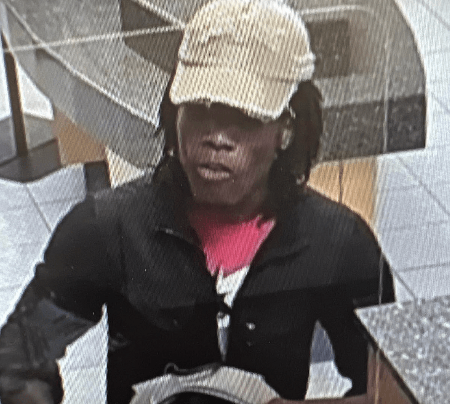 GoLocalProv Cranston Police Searching for Possible Bank Robbery Suspect