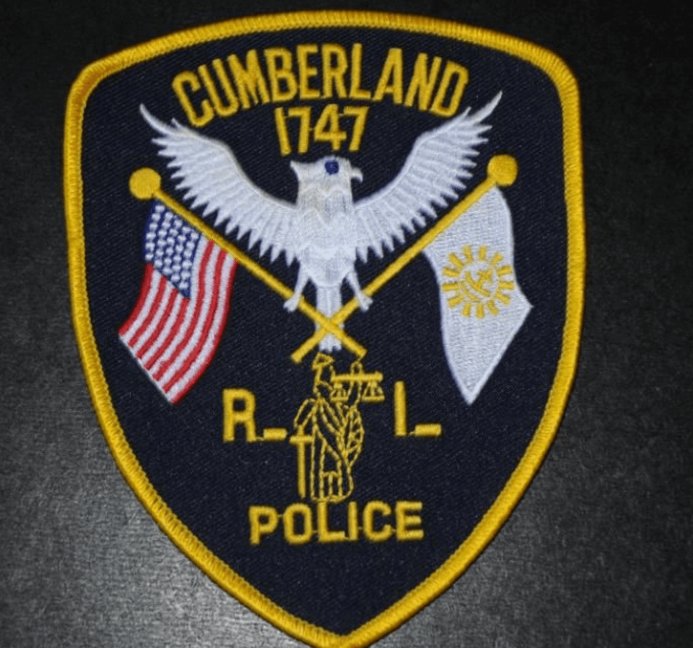GoLocalProv UPDATED Cumberland Police Officer Reportedly Stabbed and