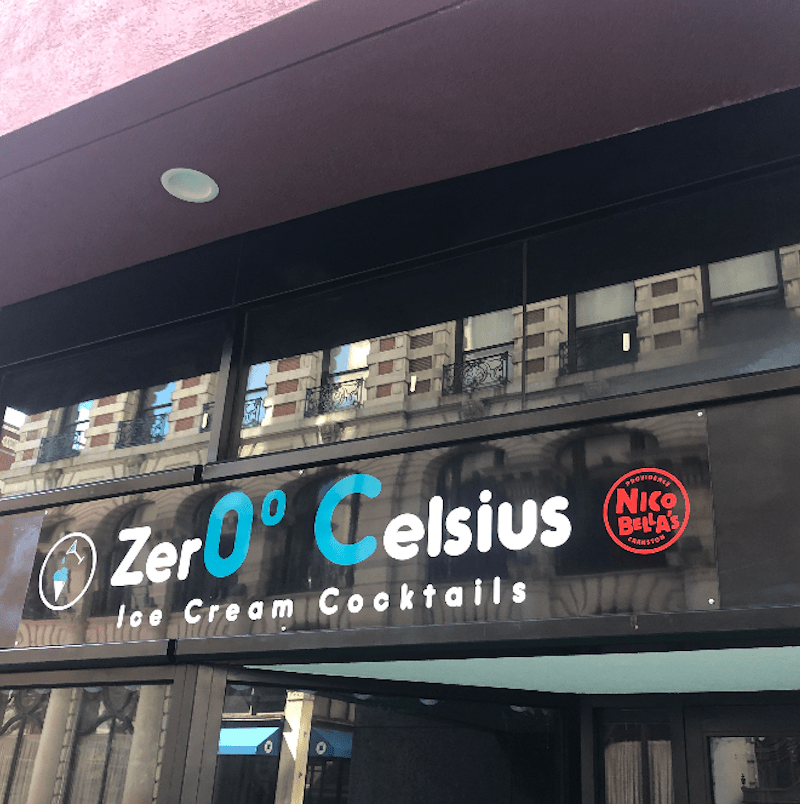 GoLocalProv A Boozy Ice Cream Parlor Has Opened in Providence