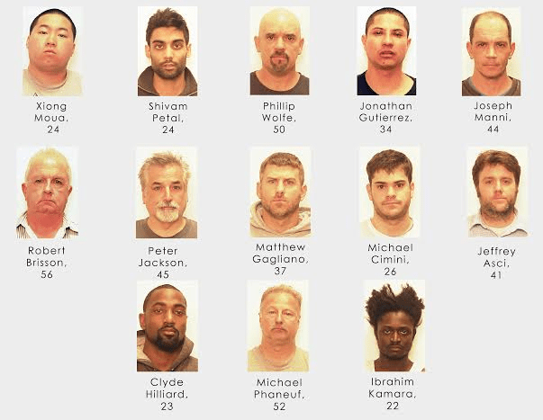 GoLocalProv NEW Operation Backpage Nets 13 More Arrests in Providence