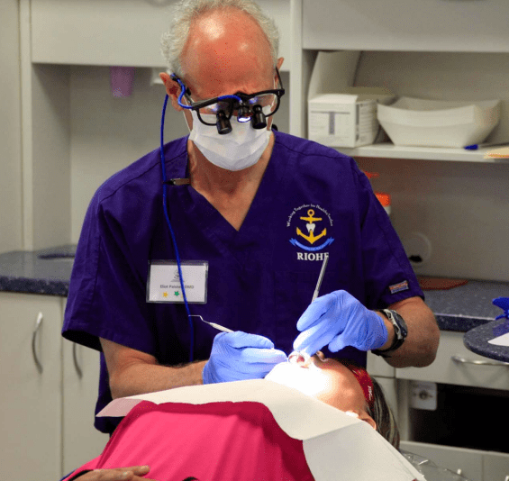 GoLocalProv RI Oral Health Foundation’s Free Dental Clinic Serves