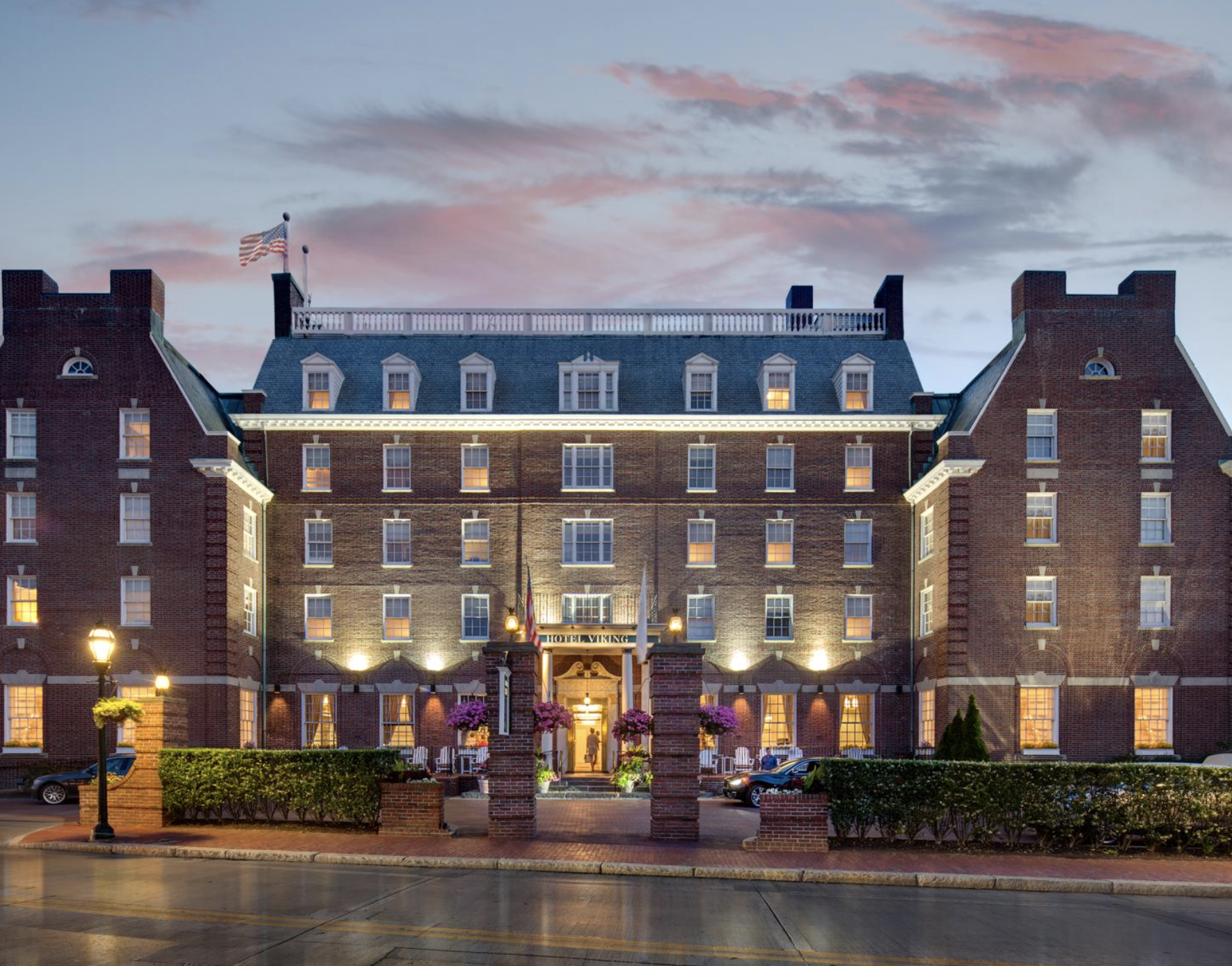GoLocalProv Top RI Hotels Featured in FirstEver “Hotel Week RI