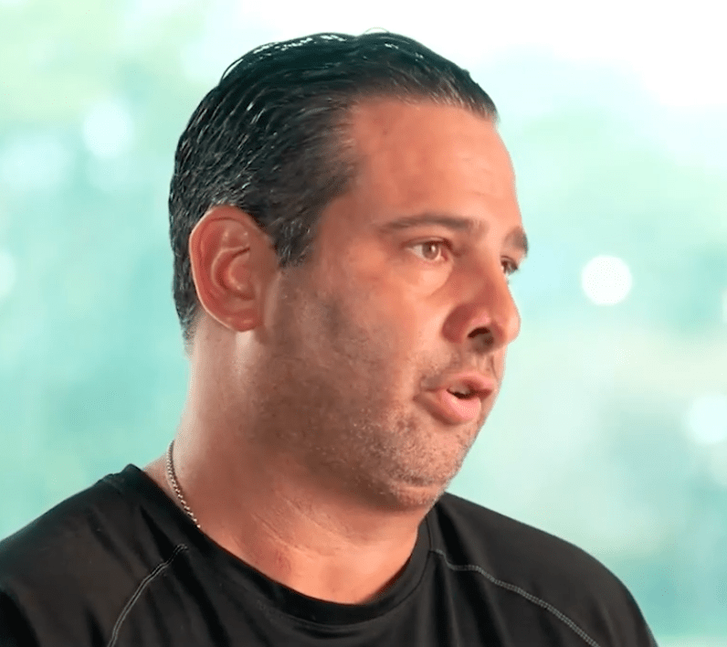 GoLocalProv EXCLUSIVE Jared Grasso Arrested by North Smithfield Police