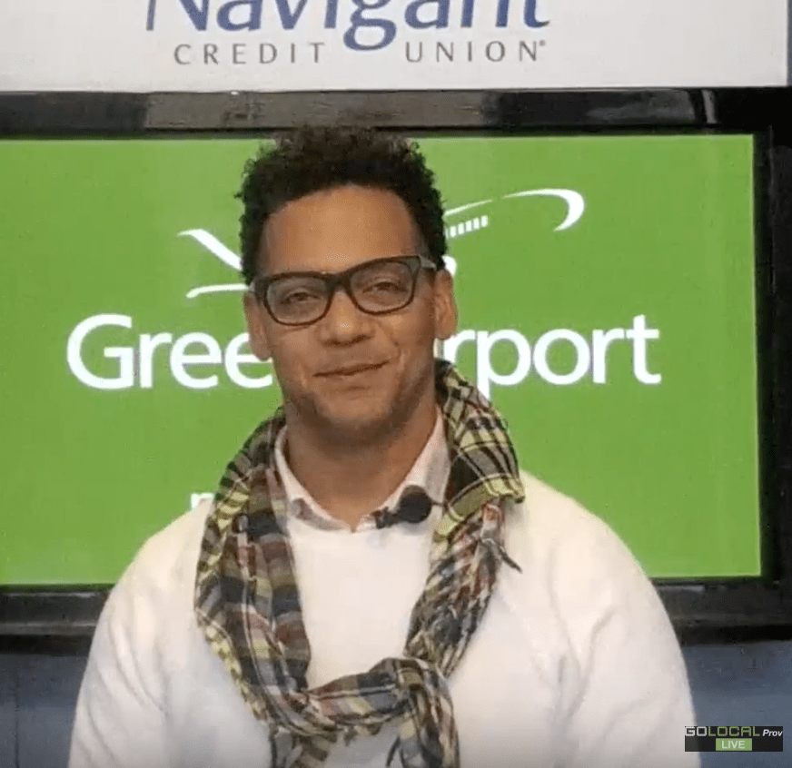 GoLocalProv Trinity’s Wilson on “America Too” Community Plays on