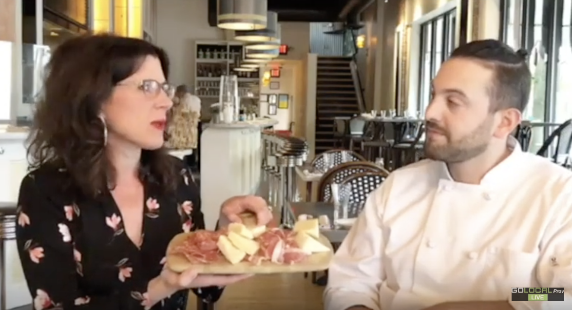 GoLocalProv Pasta Beach’s Head Chef Talks Summer Italian Specialties on LIVE