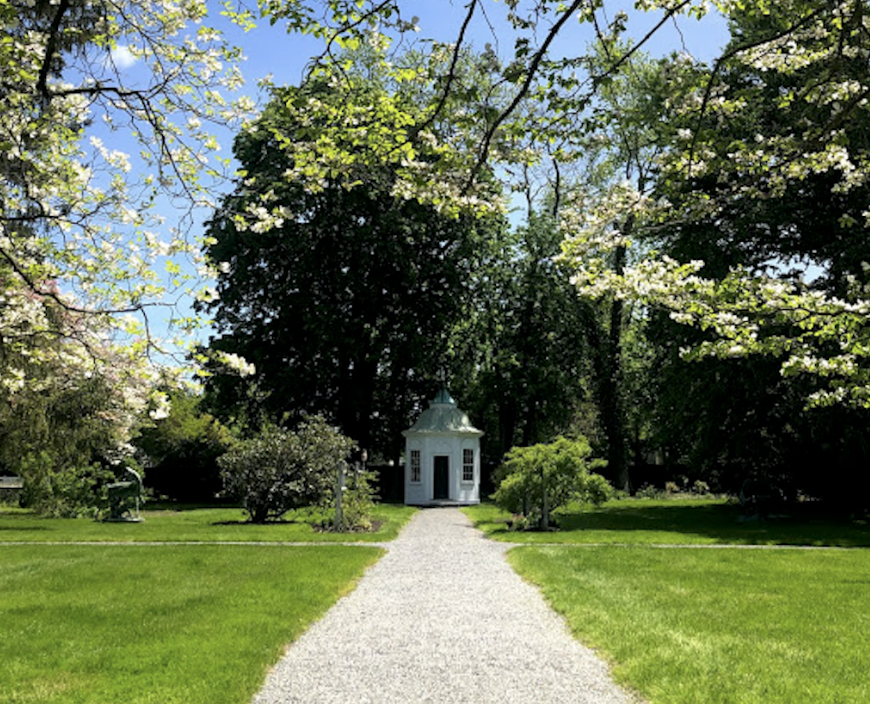 GoLocalProv Linden Place Invites Artists & Flower Designers to Take
