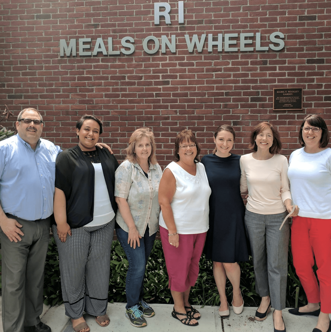 GoLocalProv Meals on Wheels RI Names Kaplan & Sullivan Interim Co