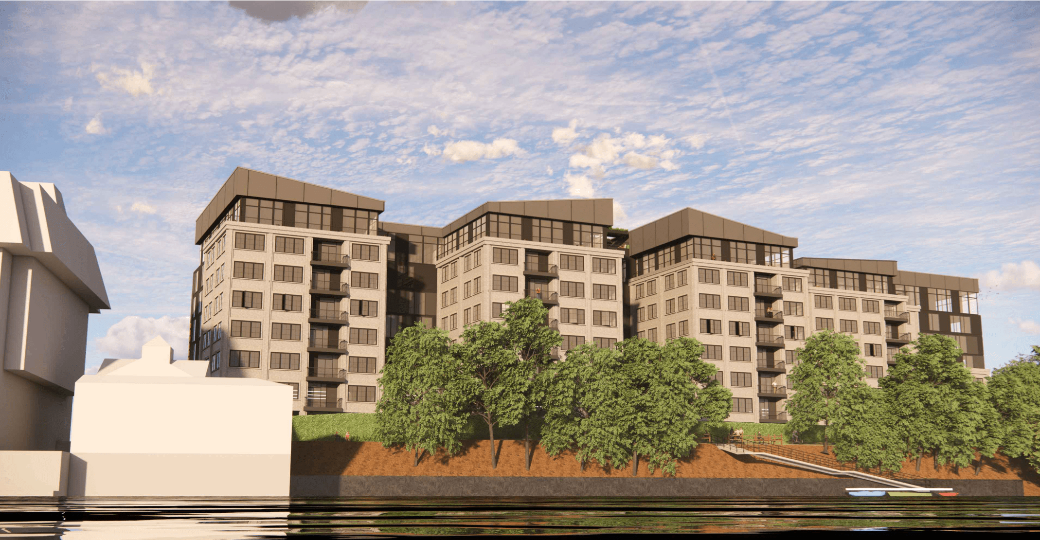 GoLocalProv The Dud on the River Architecture Critic