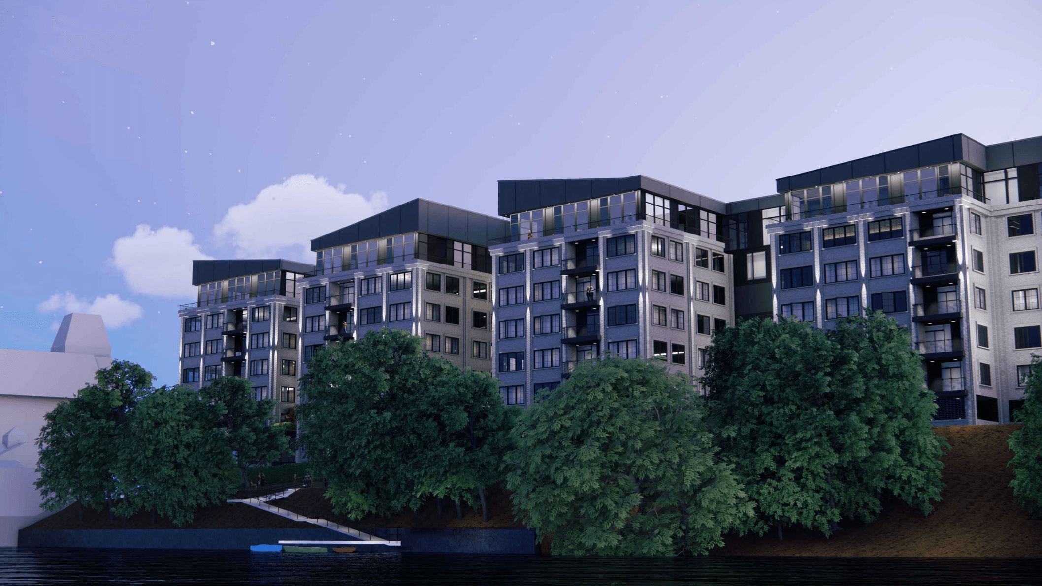 GoLocalProv The Dud on the River Architecture Critic