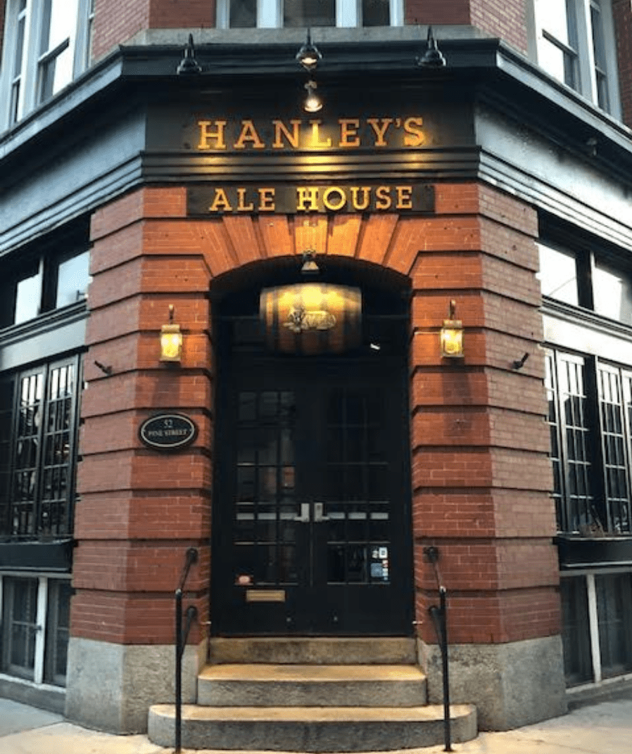 GoLocalProv NEW Hanley’s Ale House Closing in Downtown Providence