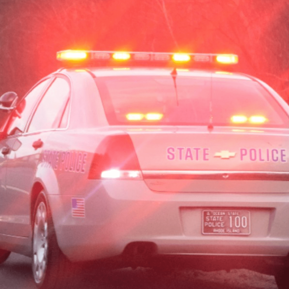 GoLocalProv State Police Use Pepper Spray, Make Arrests at Protest