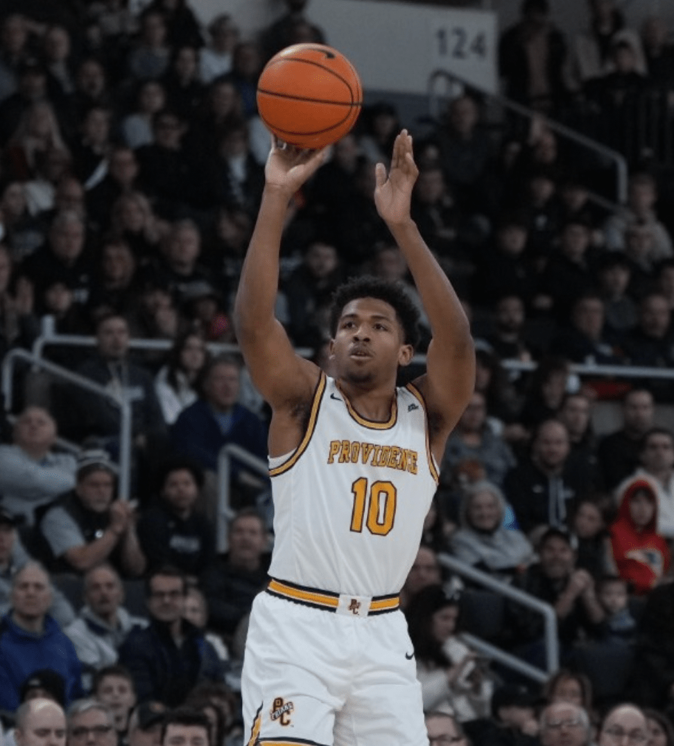 GoLocalProv PC Edges St. John’s Friars Now Solely in 1st in Big East