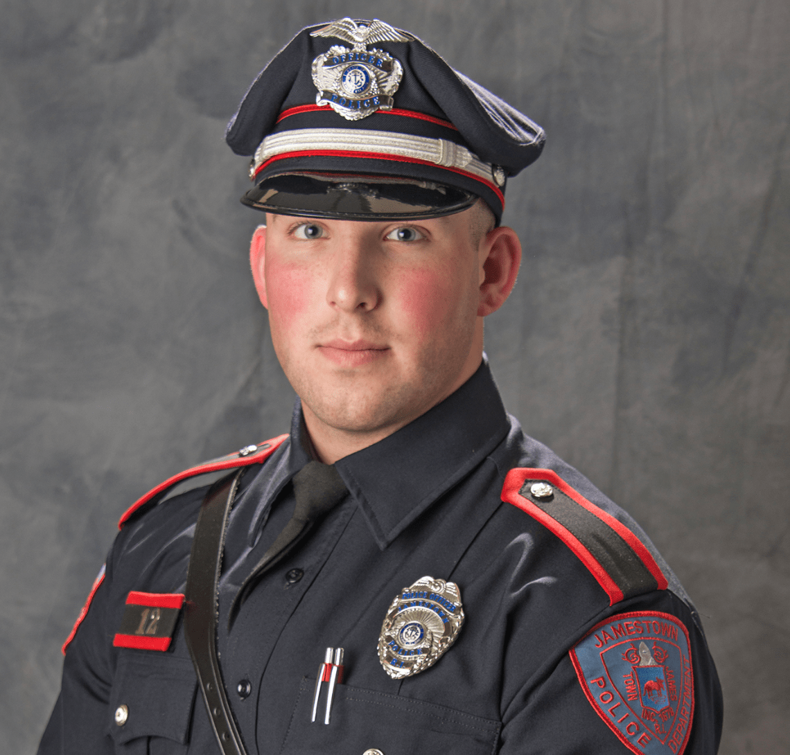 GoLocalProv RI Police Officer Receives National “Officer of the Month