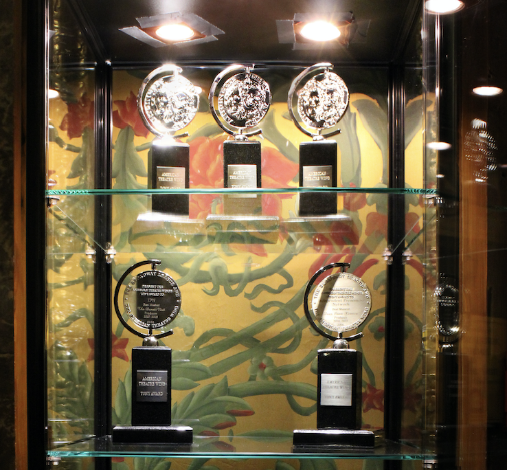 GoLocalProv PPAC Wins Tony Award for Best Musical Revival of “Oklahoma”