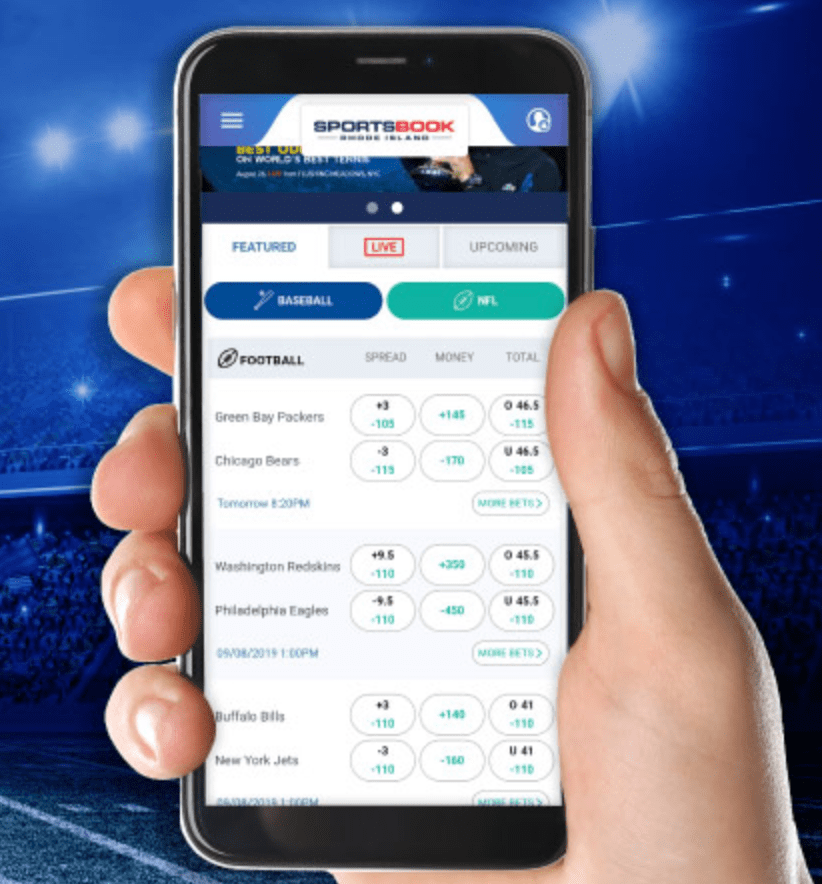 GoLocalProv Sportsbook Rhode Island Unveils Enhanced Digital Features