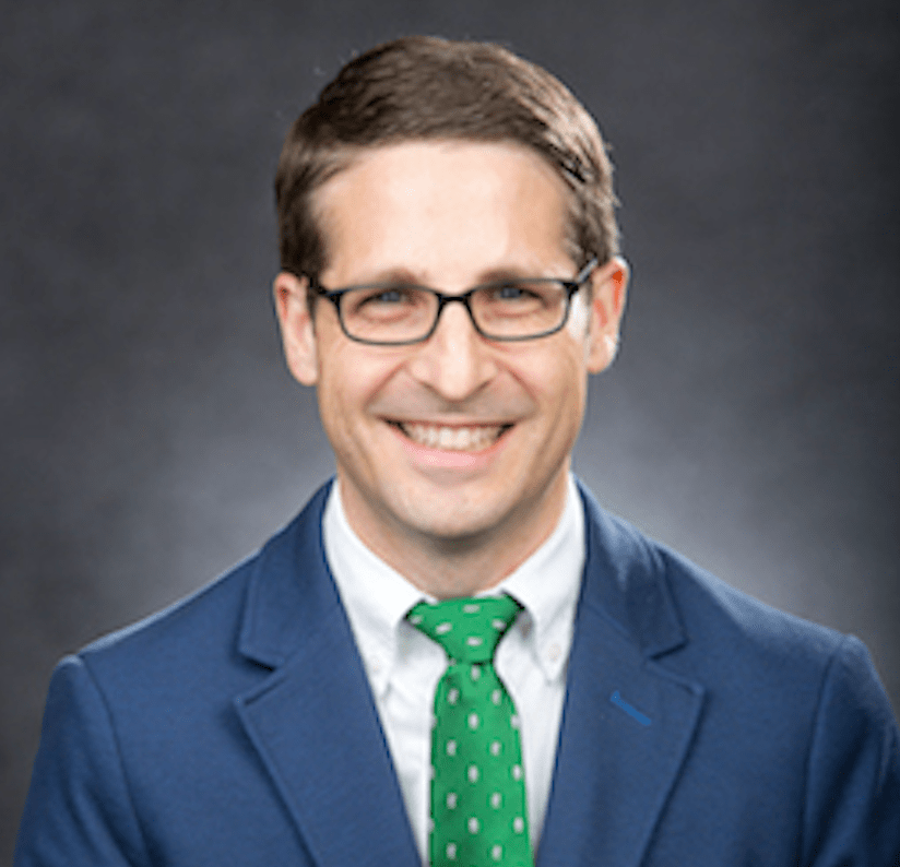 GoLocalProv PC Professor Olszewski Named Fellow in