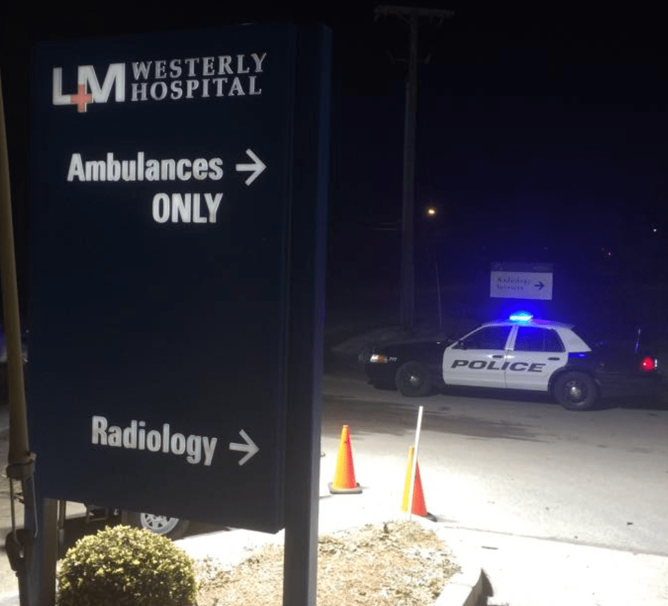 GoLocalProv Police Identify Victims, Suspect in Westerly Shooting