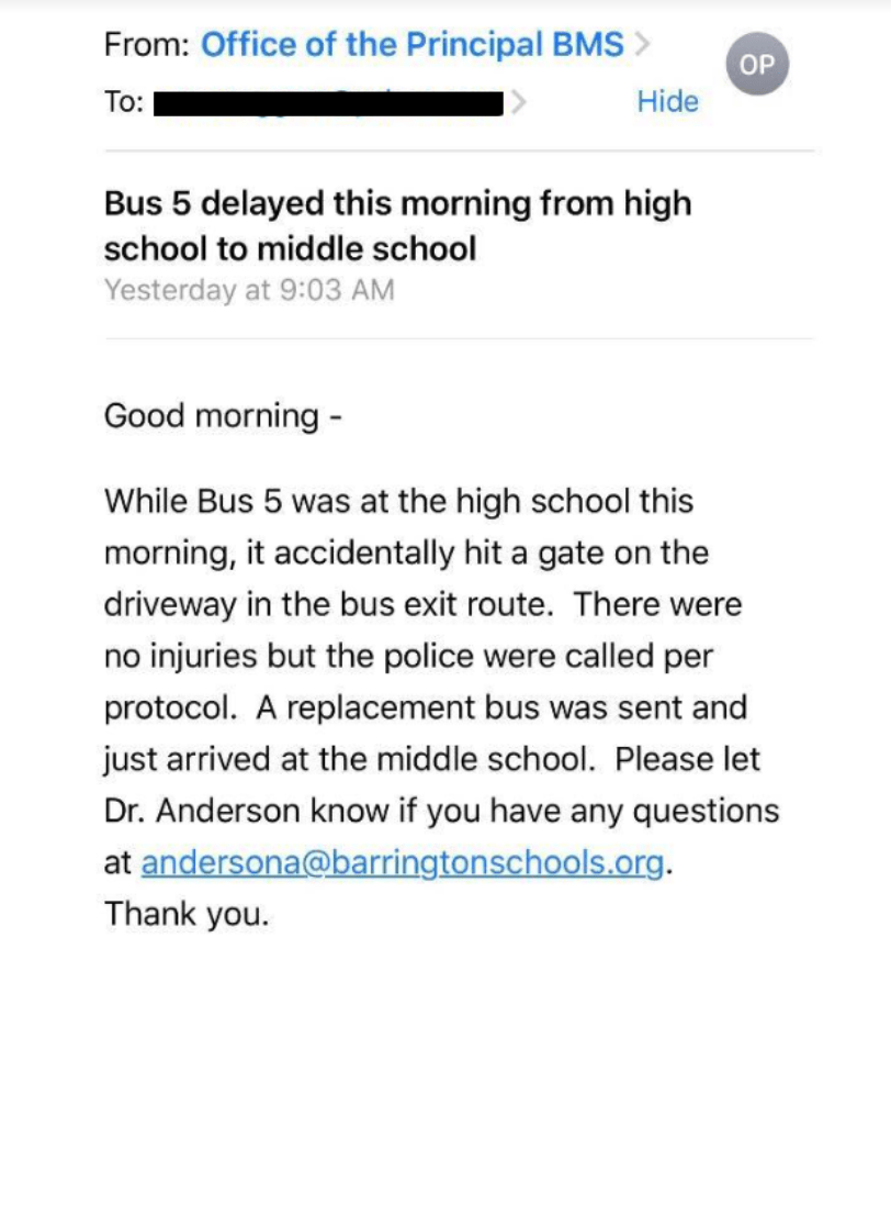 Bus Monitor Jobs In Ri