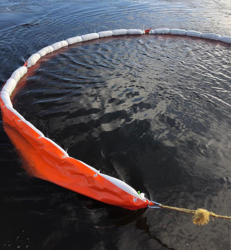 Oil Spill Prevention and Response Goltens