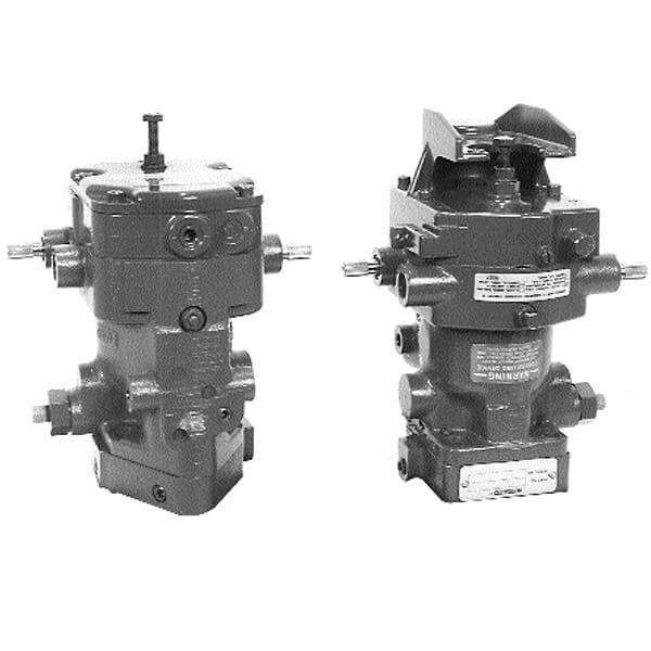 Gas Engine Governors Goltens