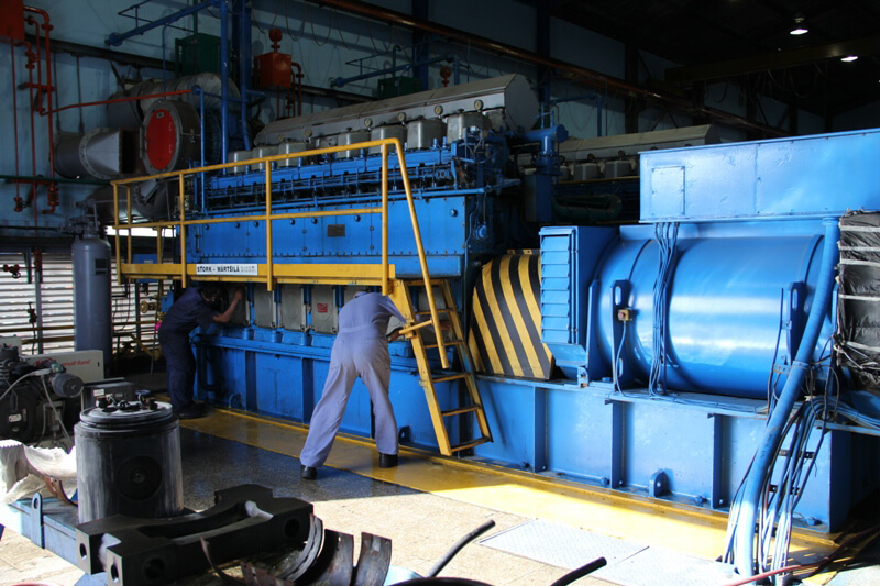 Crankshaft and Journal Repair Case Study