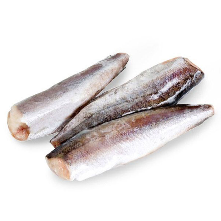 Frozen Hake Fish 1kg GoMarket