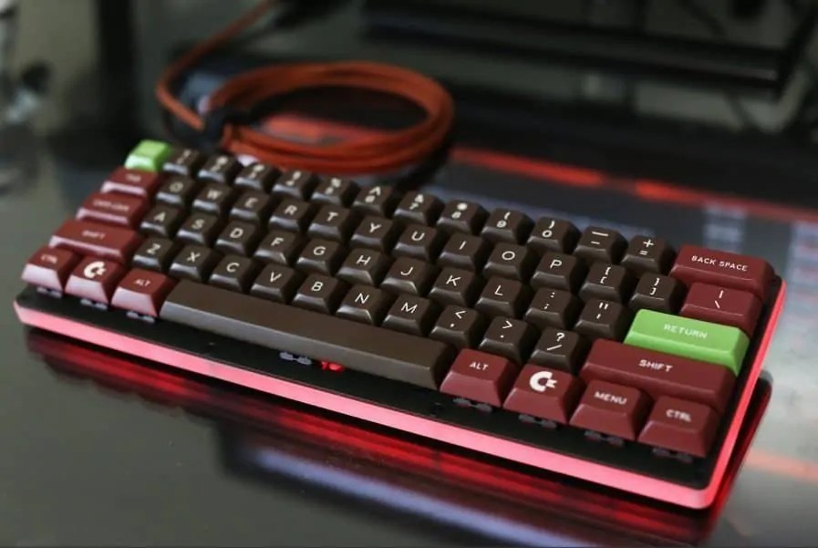 Best Compact Mini Mechanical Keyboards of 2021 GoMK