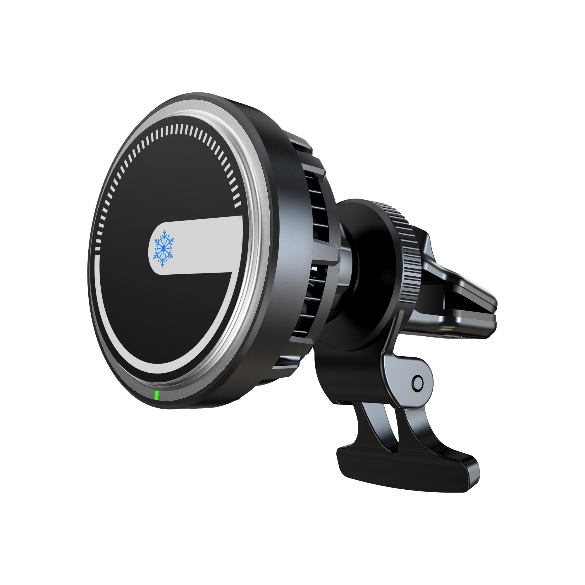 Electronic Refrigeration Wireless Car Charger(IC80CS)