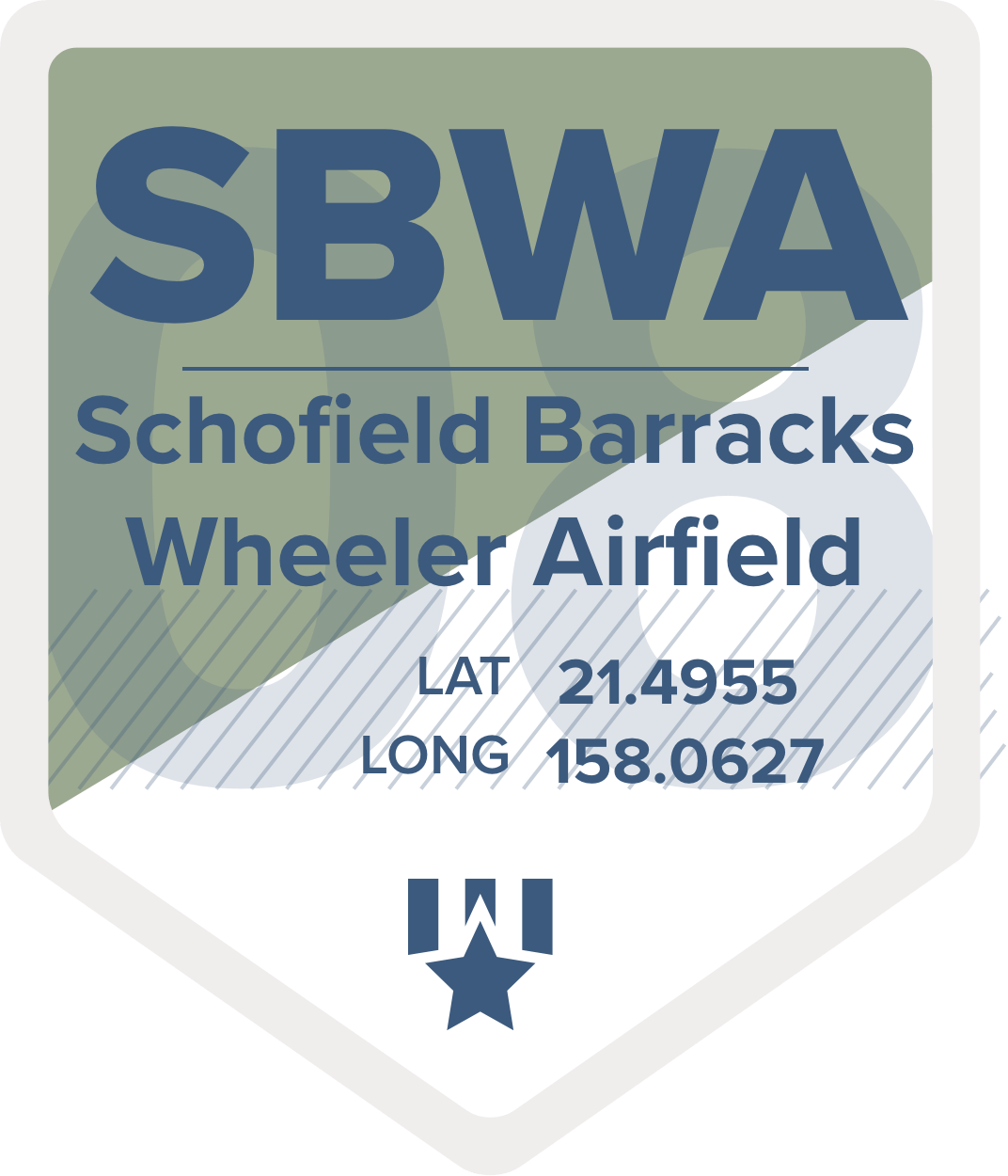 Schofield Barracks/Wheeler Army Airfield Millie