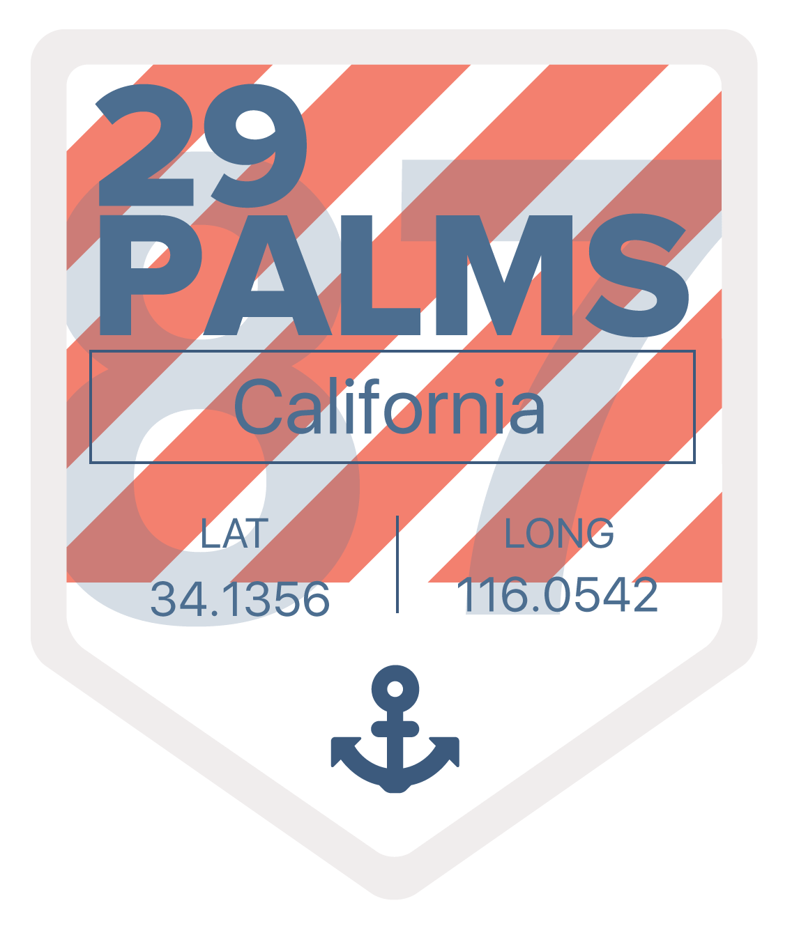 MCAGCC Twentynine Palms Millie