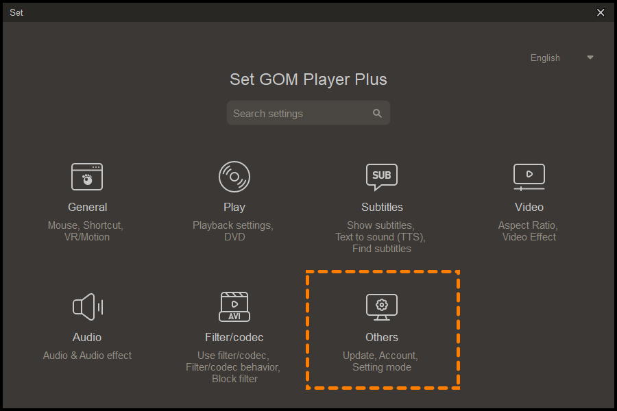 GOM Lab official site Make, Play, Share