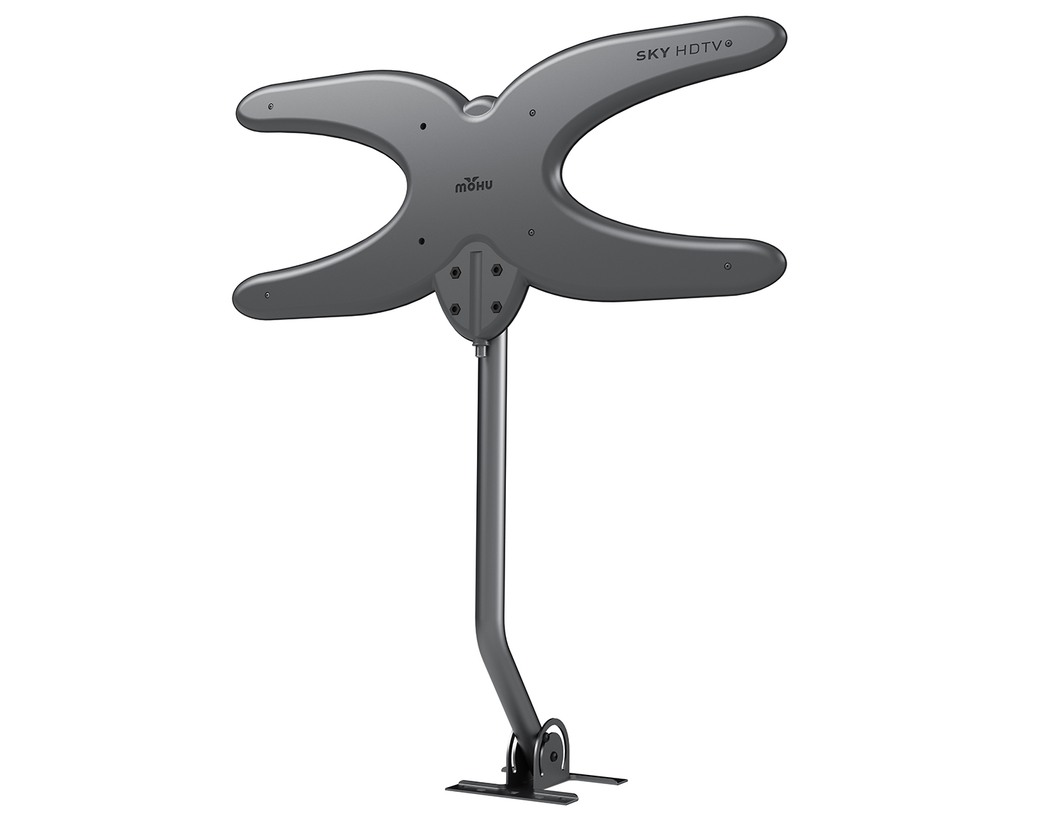 Cut The Cord With Mohu HDTV Antennas