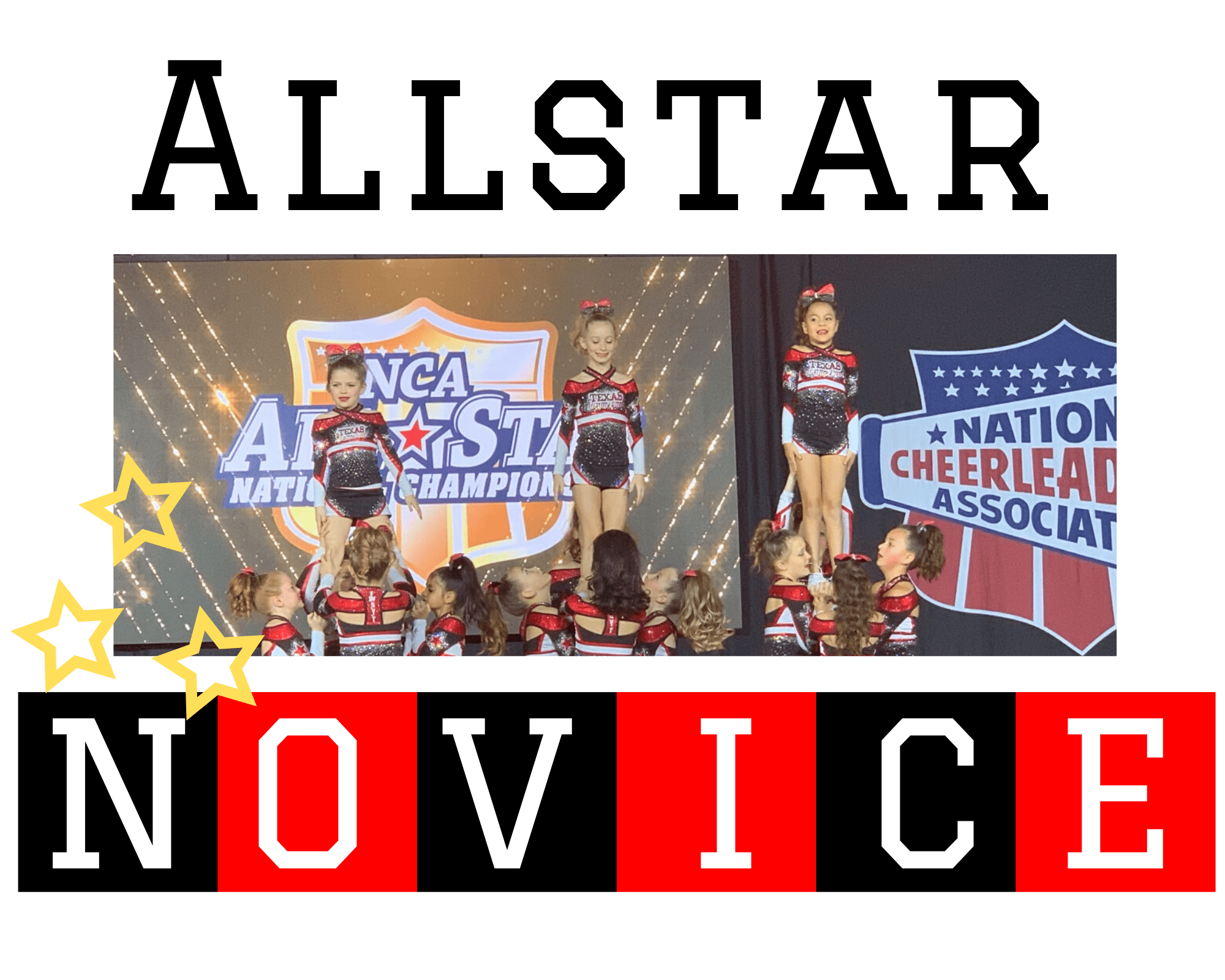 Texas AllStar Cheer & Dance Allstar