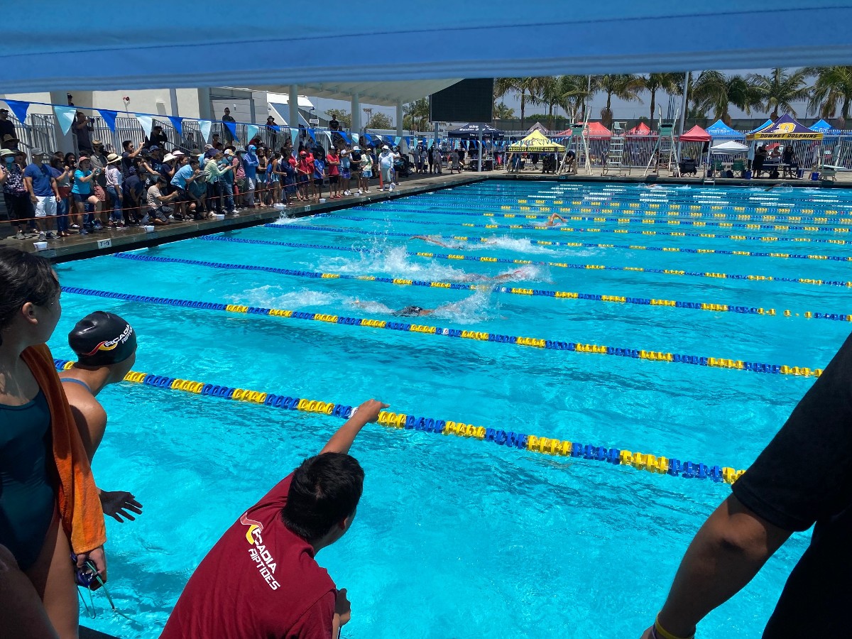 Arcadia Riptides Swim Club Coaches