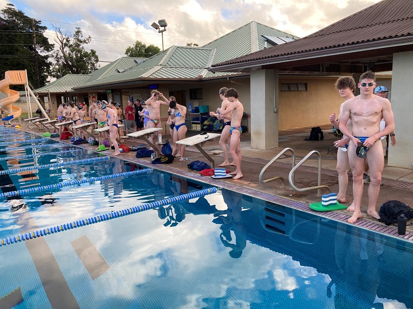 Killarney Swim Club Kauai 2019