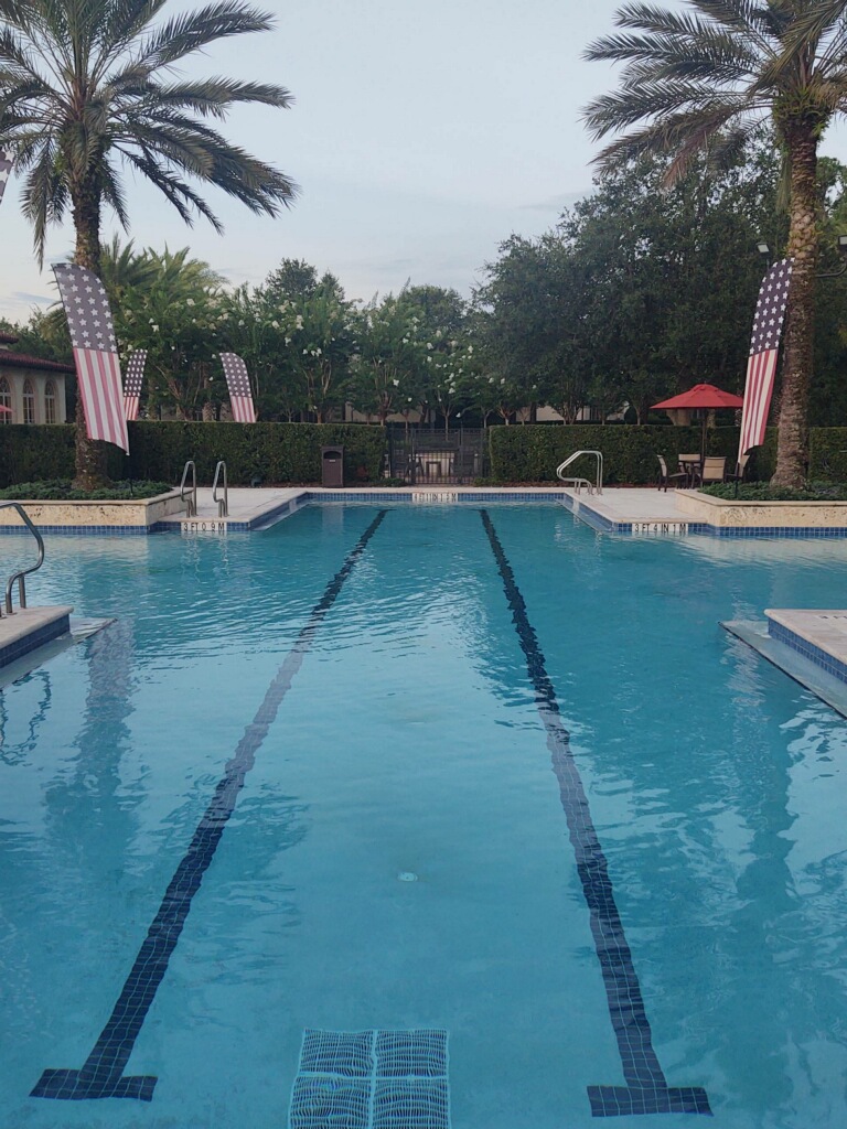 Greater Orlando Aquatics Team Facilities