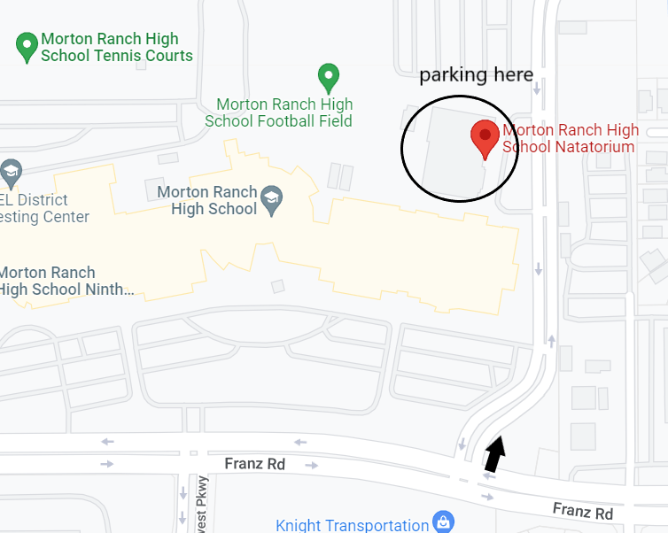 Katy Aquatics Pool Locations