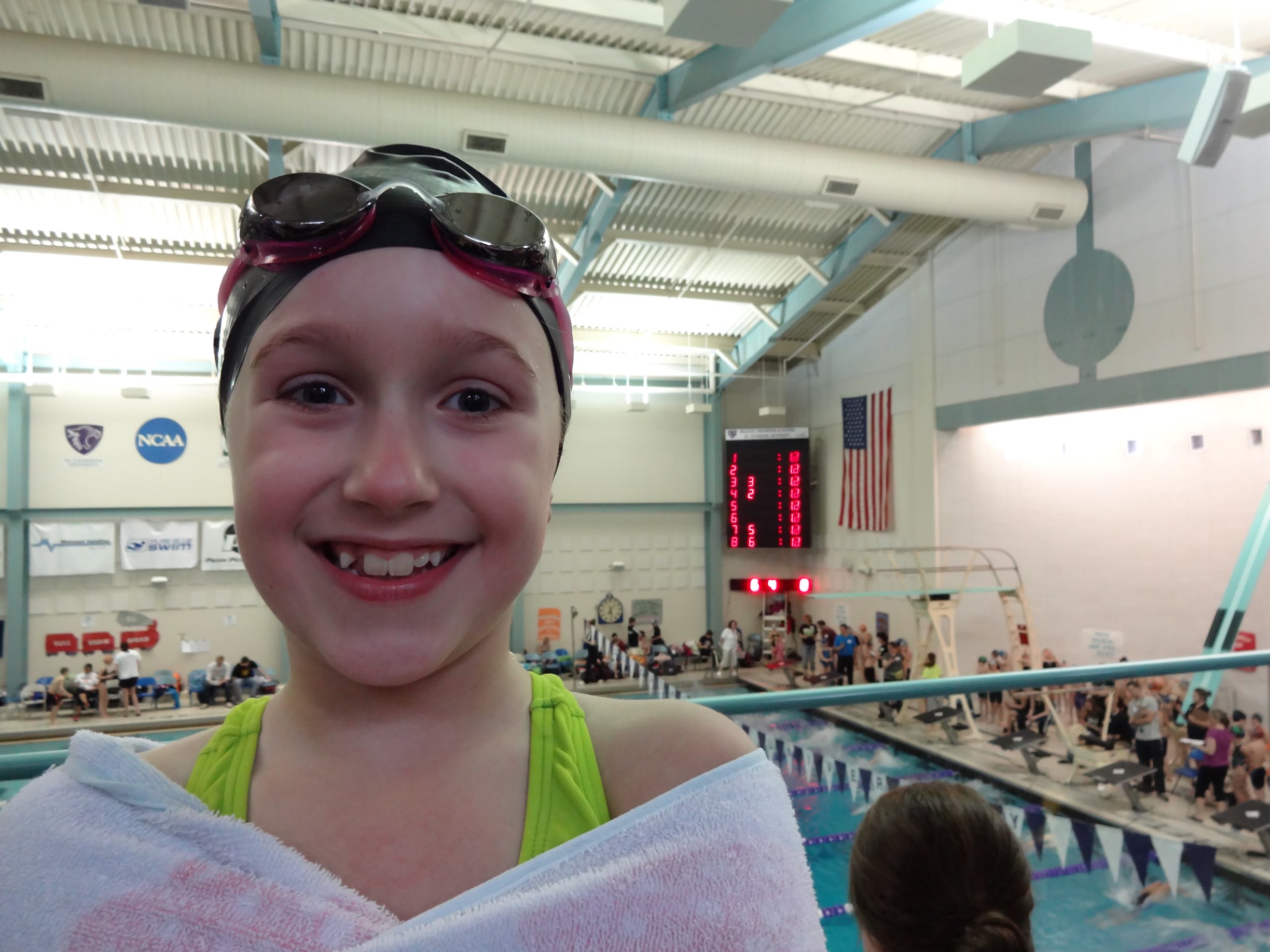 Indianola Area Swim Club Coaches and Instructors