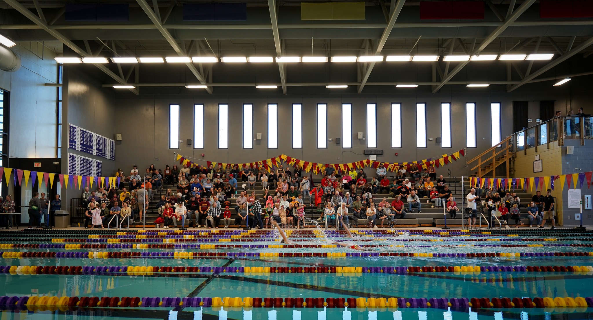 Indianola Area Swim Club Facilities