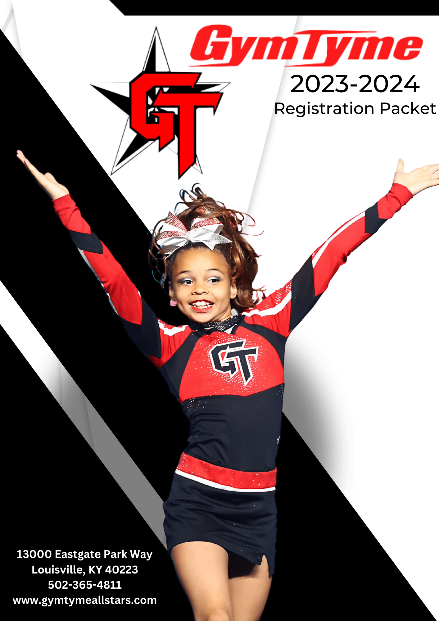 GymTyme All Stars Home