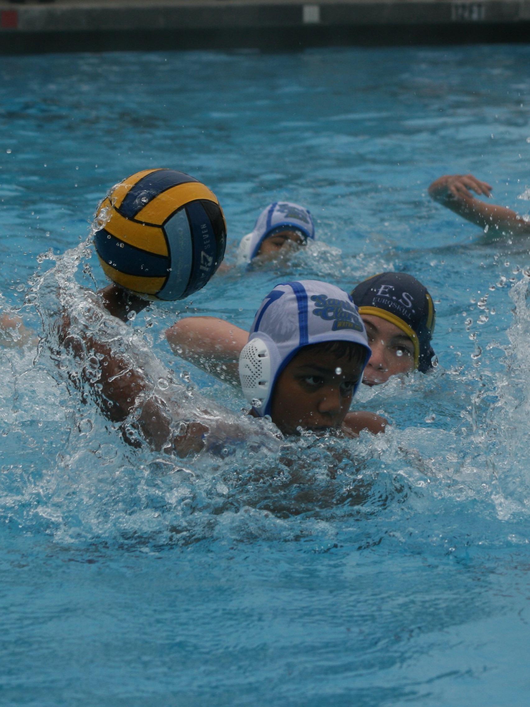 Santa Clara Swim Club 12 & Under