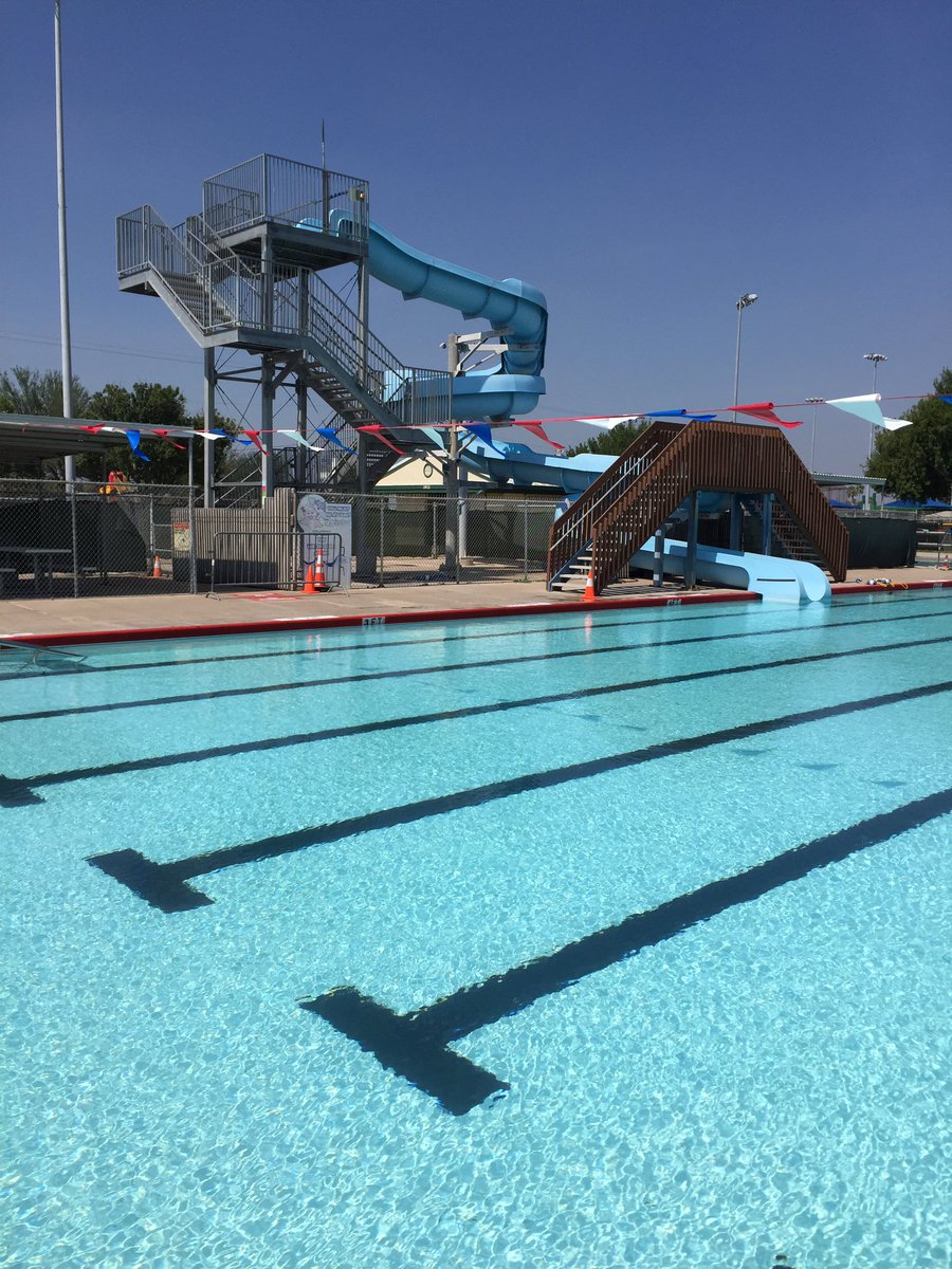 McAllen Swim Club Pool Locations