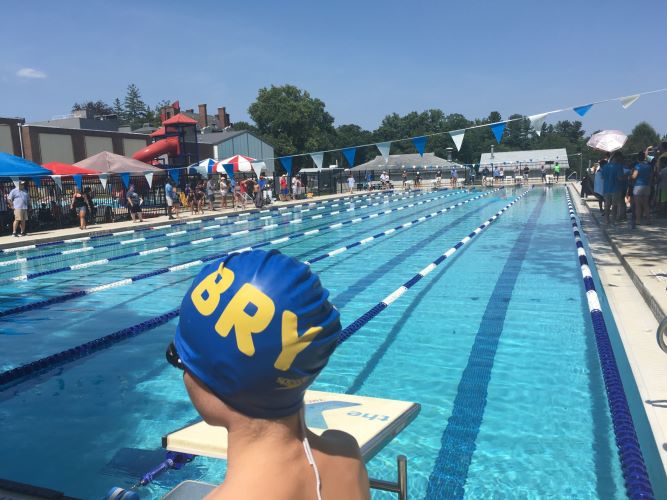 Brandywine Barracudas Coaches and Instructors