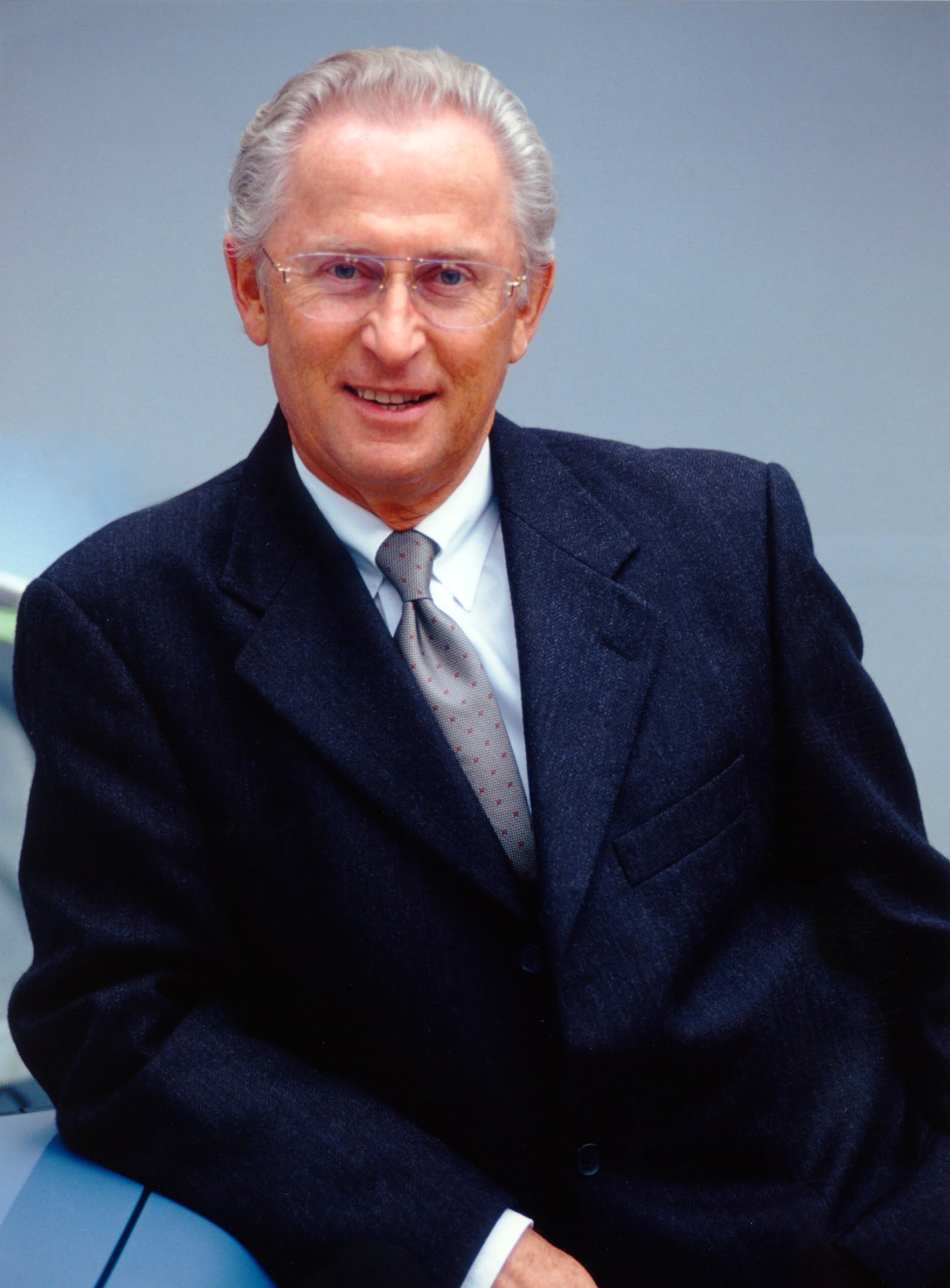 Remembering Professor Jürgen Hubbert The Guild of Motoring Writers