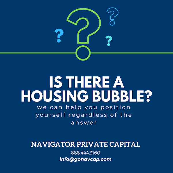 Is There A Housing Bubble?