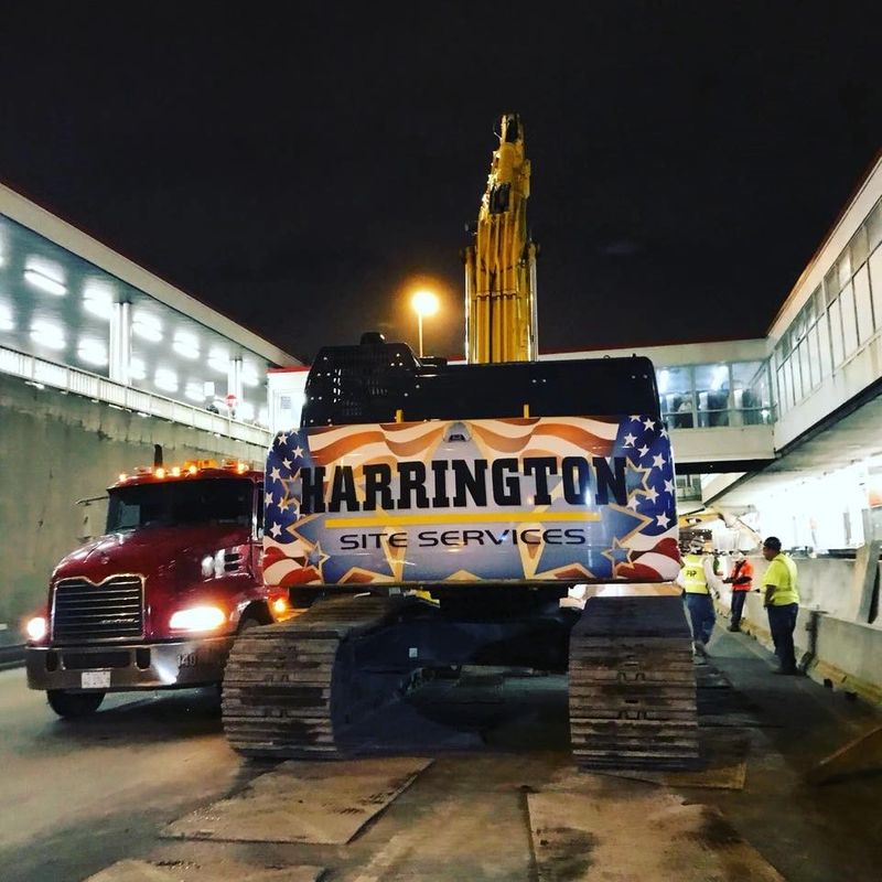 Gallery Harrington Site Services Company