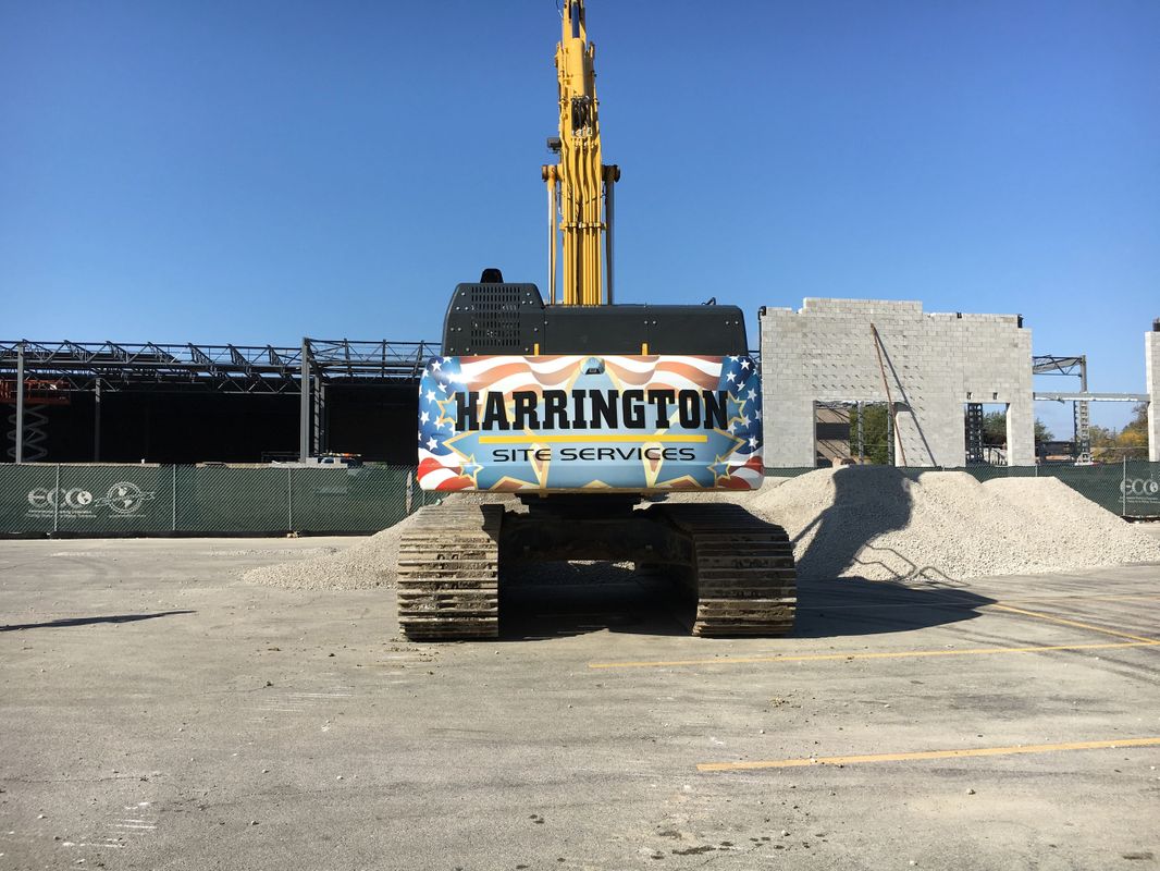 Gallery Harrington Site Services Company