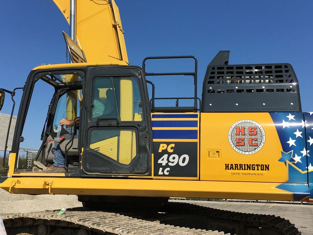 Project Gallery Harrington Site Services Company