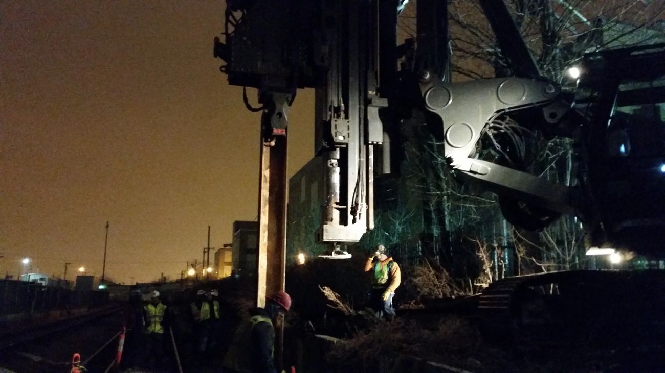 Project Gallery Harrington Site Services Company