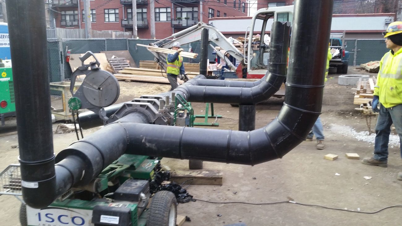 Project Gallery Harrington Site Services Company